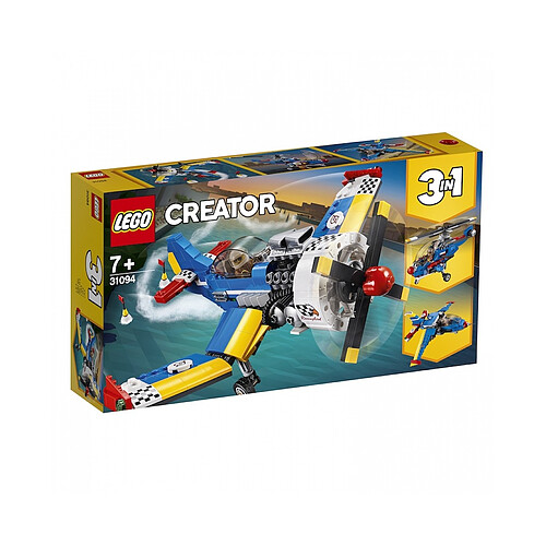 LEGO L'avion de course - 31094