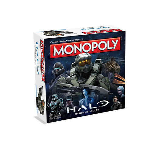 Monopoly Halo - 0980