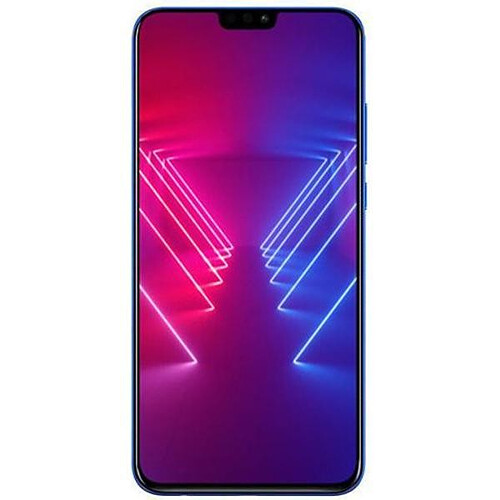 Huawei Honor 8X Dual SIM 128 Go 4 Go RAM JSN-L21 Blue