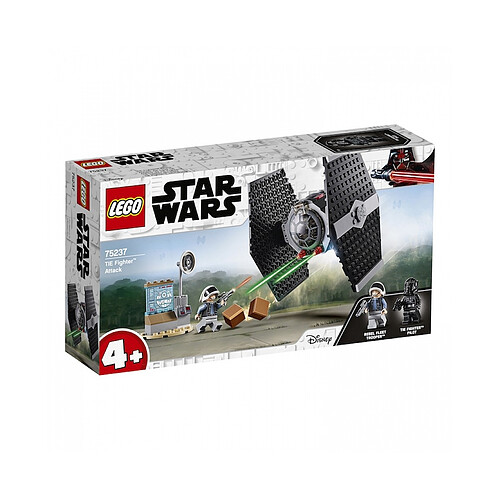 LEGO L'attaque du chasseur TIE - 75237