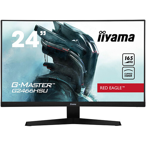 iiyama 24'' LED G-Master G2466HSU-B1