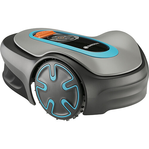GARDENA Robot tondeuse connectée Bluetooth® SILENO minimo 250m²