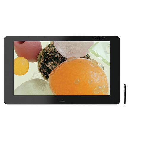 Wacom Cintiq Pro 24 touch