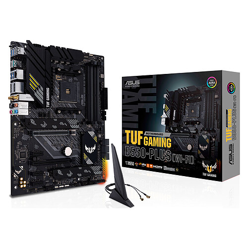 ASUS TUF GAMING B550-PLUS Wifi