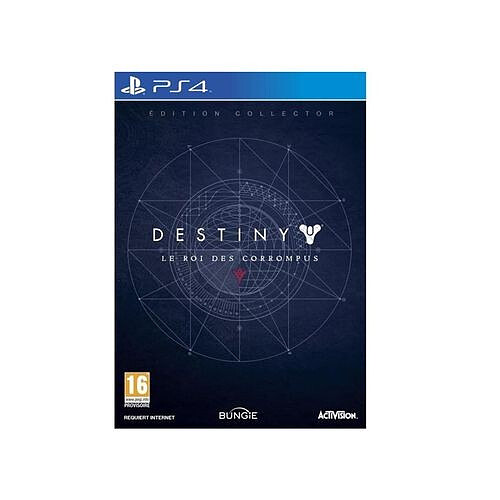 Activision DESTINY EDITION LEGENDAIRE - PS4 vf