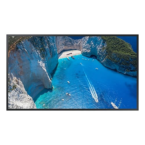 Samsung LH75OMAEBGBXEN Écran PC 75" 4K UHD 14ms HDMI Noir