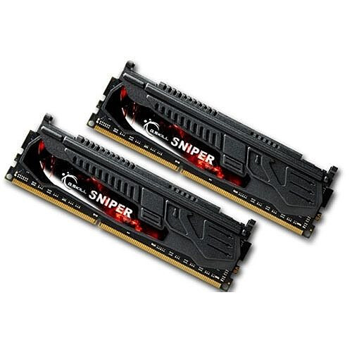 G.Skill Sniper 8 Go (2 x 4 Go) - DDR3 1866 MHz Cas 9