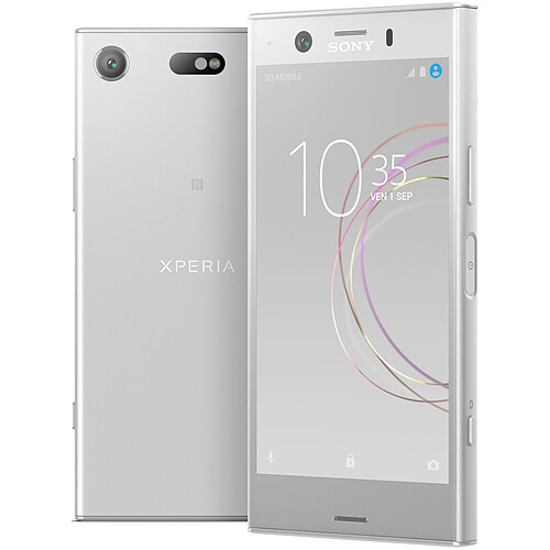 Sony Xperia XZ1 Compact - Argent · Occasion