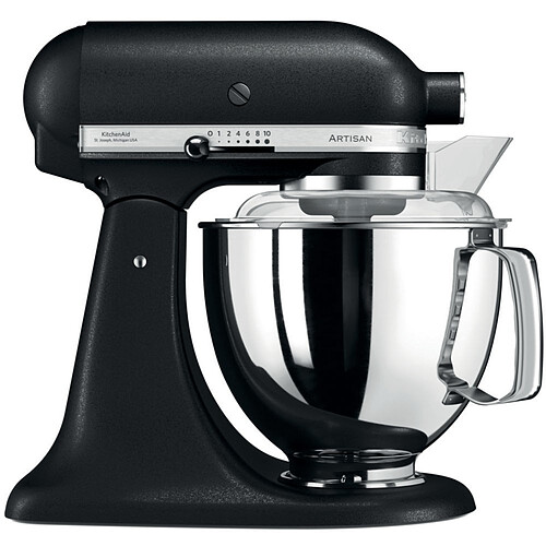 Kitchenaid Robot pâtissier Artisan Truffe 5KSM175PSEBK