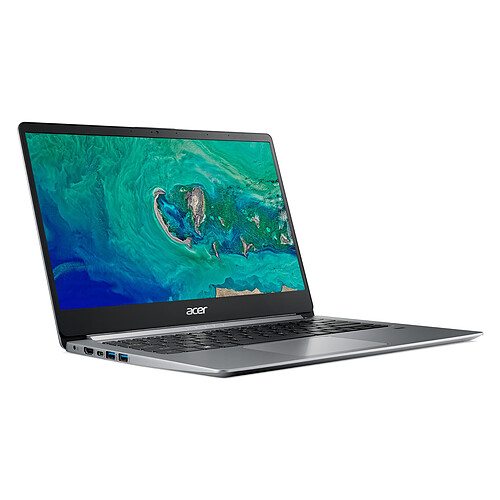 Acer Swift 1 SF114-32-P0VH - Gris