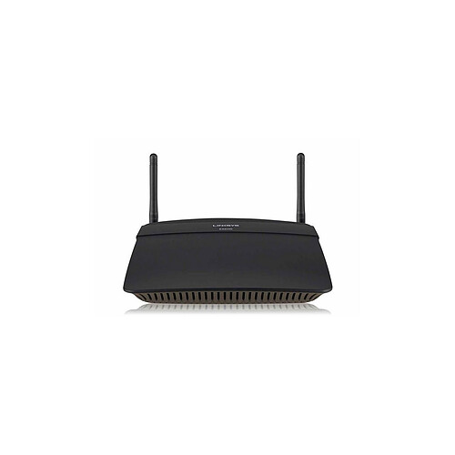 Linksys Routeur à 4 ports - EA6100 - Noir