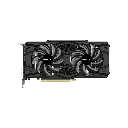 PNY GeForce GTX 1660 SUPER 6G Dual Fan