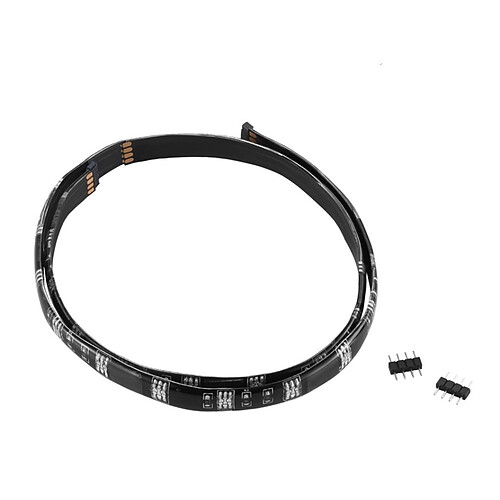 Cablemod WideBeam Magnetic LED Strip RGB - 60cm / 30 LEDs