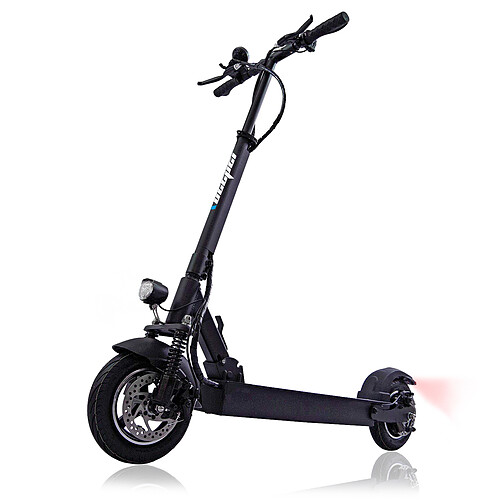 Trottinette électrique avec Alarme 10 Pouces 500W 48V 8Ah FX10 BEEPER