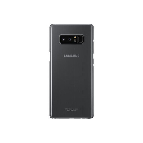 Coque SAMSUNG Note 8 ultra fine noir