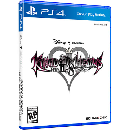 Square Enix KINGDOM HEARTS 2.8 - PS4