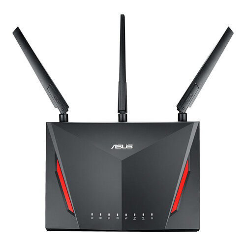 ASUS ROG Rapture GT-AC2900 - 2900 Mbps