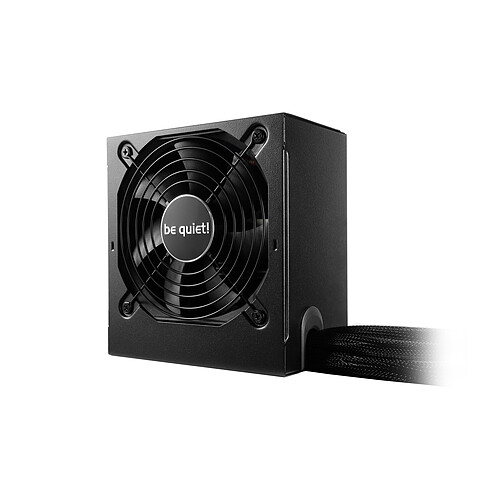 be quiet! SYSTEM POWER 9 500W - 80 Plus Bronze