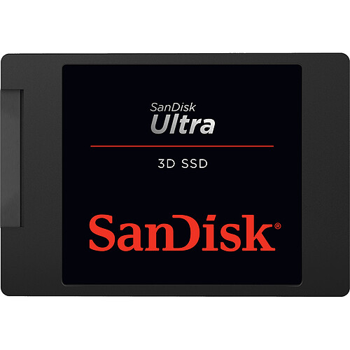 Sandisk SSD Ultra 3D SSD 2.5 250 Go