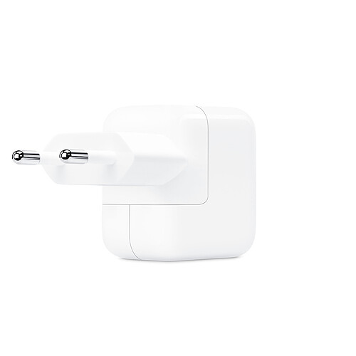 Apple Adaptateur secteur USB 12W - MD836ZM/A