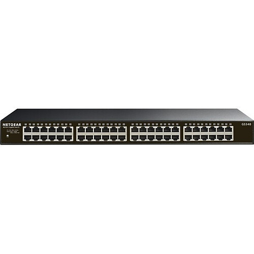 Netgear Switch non manageable 48 ports