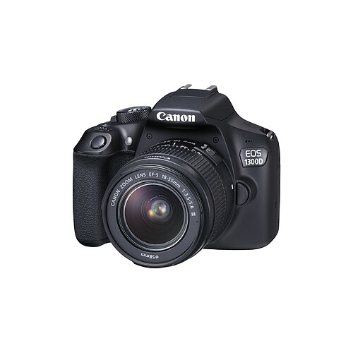 Appareil Photo Reflex - Canon 1300D avec objectif 18-55