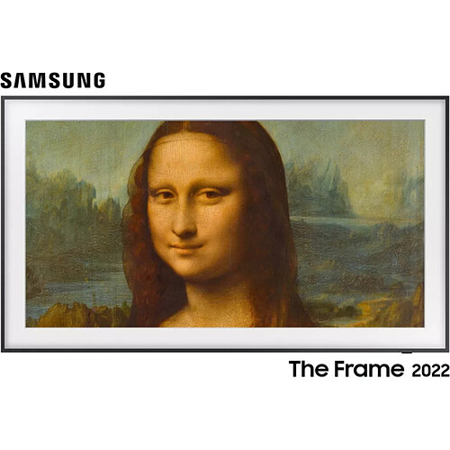 TV Samsung The Frame 2022 65" - 164cm - QE65LS03B