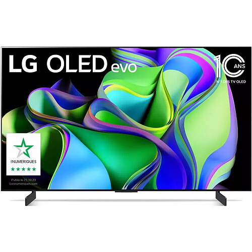 LG OLED42C32LA