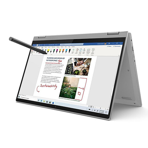 Lenovo IdeaPad Flex 5 - 14ALC05 - Argent