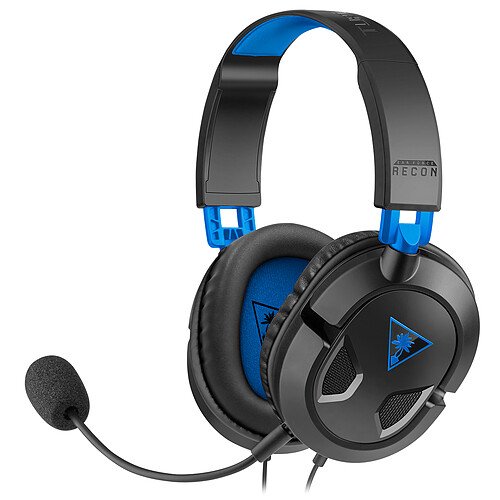 Turtle Beach Recon 50P PS4 - Filaire