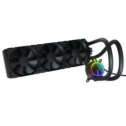 Fractal Design Celsius+ S36 Dynamic - RGB - 360 mm