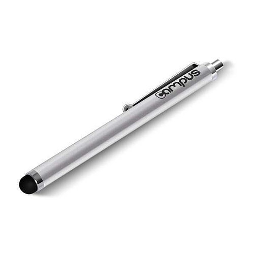 Stylet embout souple CAMPUS iTouch silver