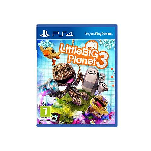 Sony Interactive Entertainment LITTLE BIG PLANET 3 PS4 VF