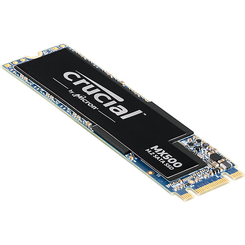 Crucial MX500 1 To M.2 SATA III (6 Gb/s)