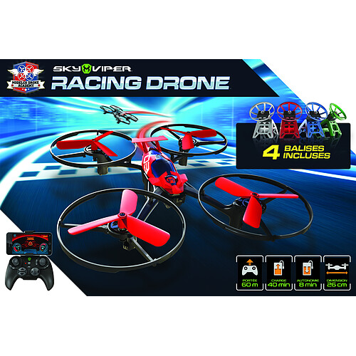 MODELCO MDA HOVER RACER - 90293.002