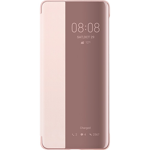 Huawei Etui Folio P30 Pro - Rose