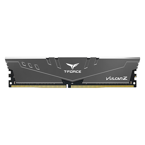 T-Force Vulcan Z - 2 x 8 Go - DDR4 3200 MHz - Gris