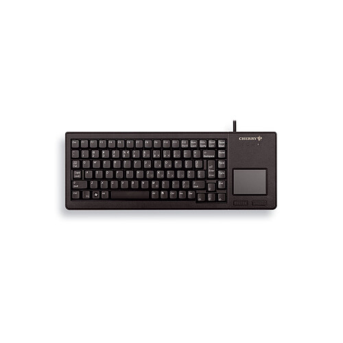 Cherry XS TOUCHPAD KEYBOARD - Clavier mécanique avec Touchpad intégré