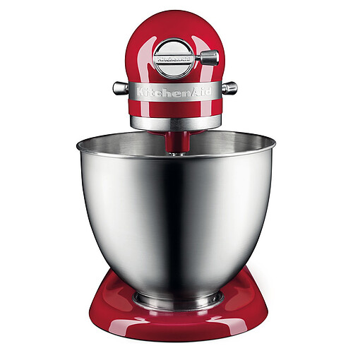 Robot Pâtissier KitchenAid Artisan - Tête Inclinable, Bol Inox 4,8L, 3 Accessoires - Lavande - 8