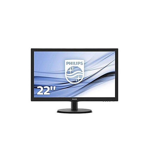 Philips 223V5LHSB2 Moniteur 21.5'' Led 16:9 5ms HDMI