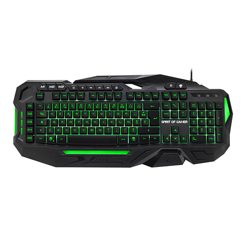 Spirit of Gamer ELITE-K20 - Membrane