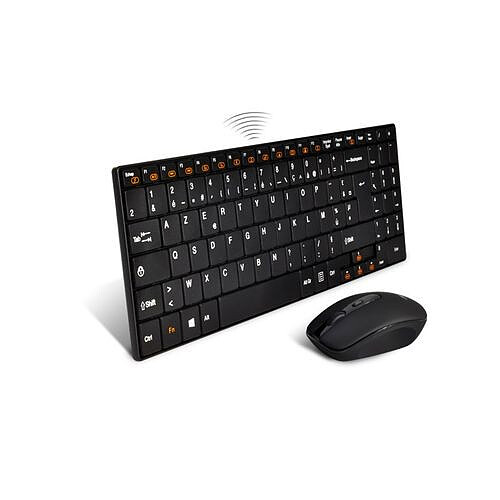 Advance Mini clavier sans fil 2.4G + souris sans fil