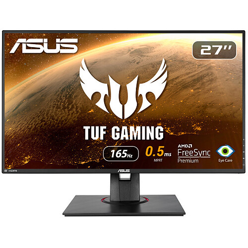 ASUS 27" LED VG278QF - X2