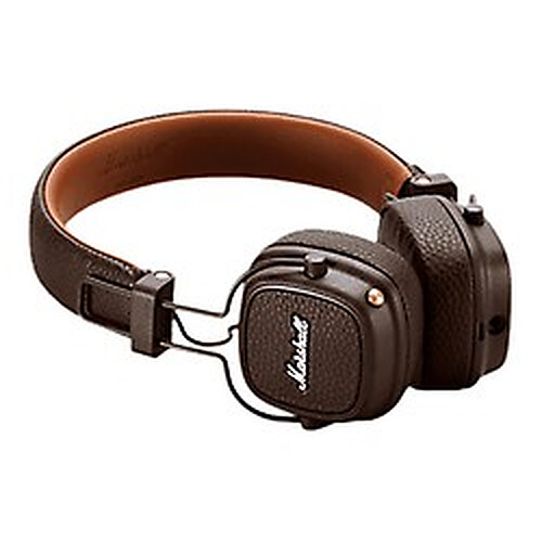 MARSHALL Major III Marron - Casque arceau Bluetooth