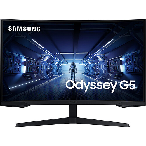 Samsung 32" LED ODYSSEY G5 LC32G55TQWRXEN