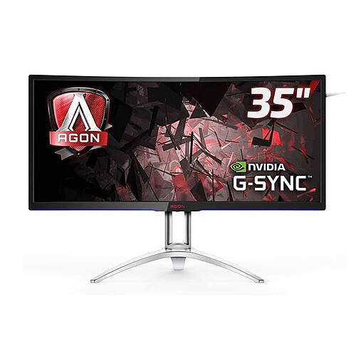 AOC 35'' LED AGON AG352UCG6