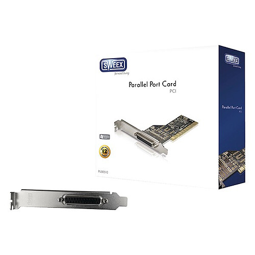 Sweex Carte PCI Parallel Port