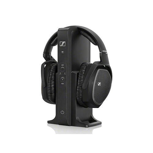 Sennheiser RS 175 Noir - Casque TV sans fil