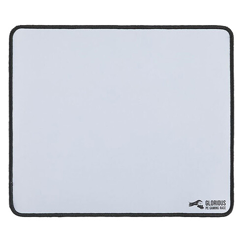 Glorious PC Gaming Race Tapis de souris  L - Blanche