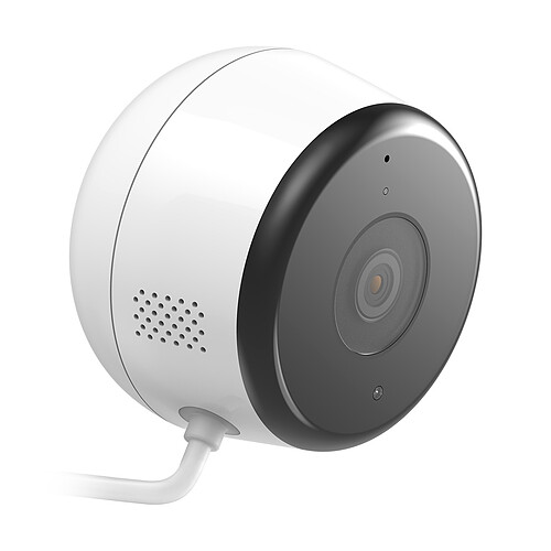 D-Link DCS-8600LH - Caméra de sécurité IP Intérieure et extérieure Cube Plafond/mur 1920 x 1080 pixels